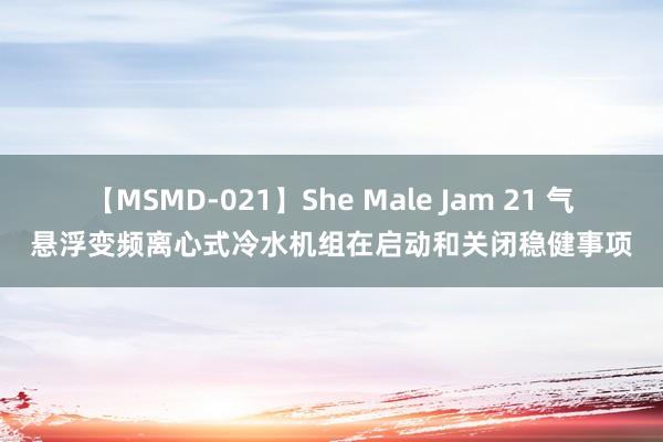 【MSMD-021】She Male Jam 21 气悬浮变频离心式冷水机组在启动和关闭稳健事项